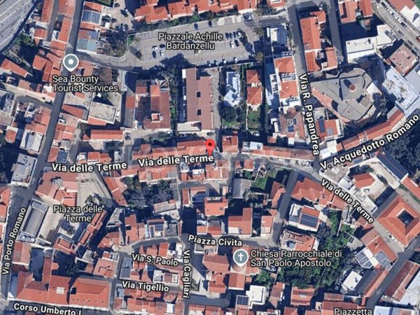 appartamento in vendita ad Olbia