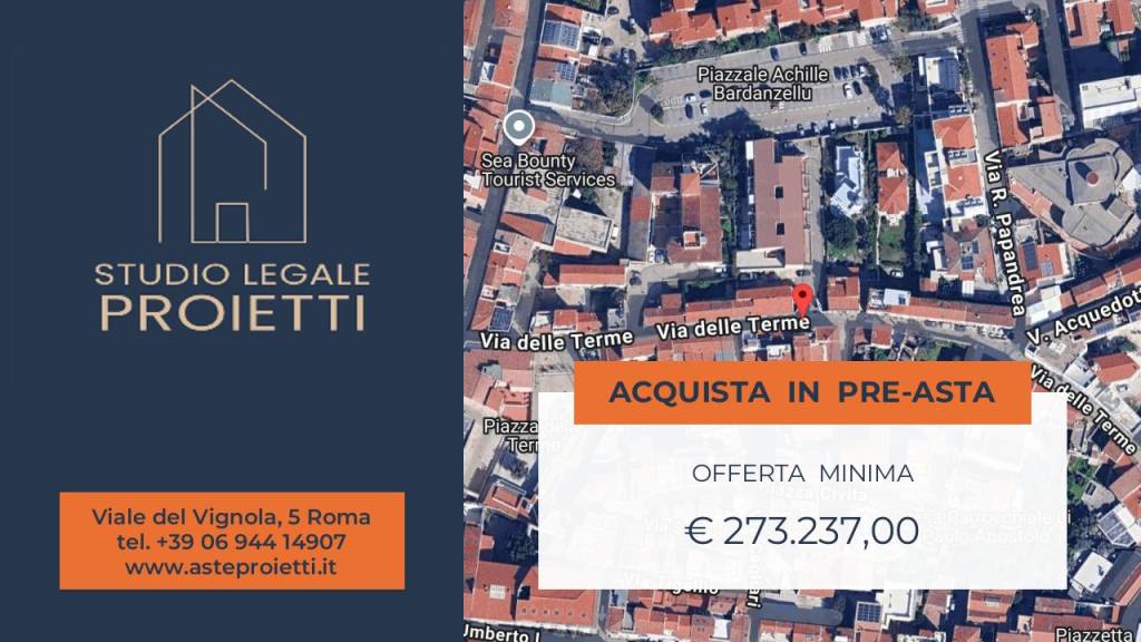 appartamento in vendita ad Olbia