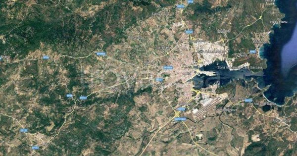 appartamento in vendita ad Olbia