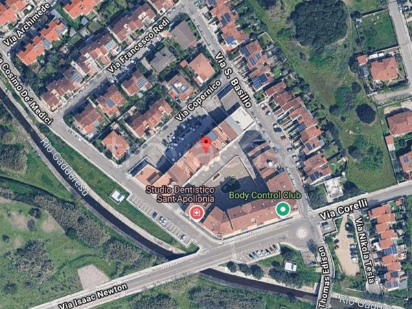 appartamento in vendita ad Olbia