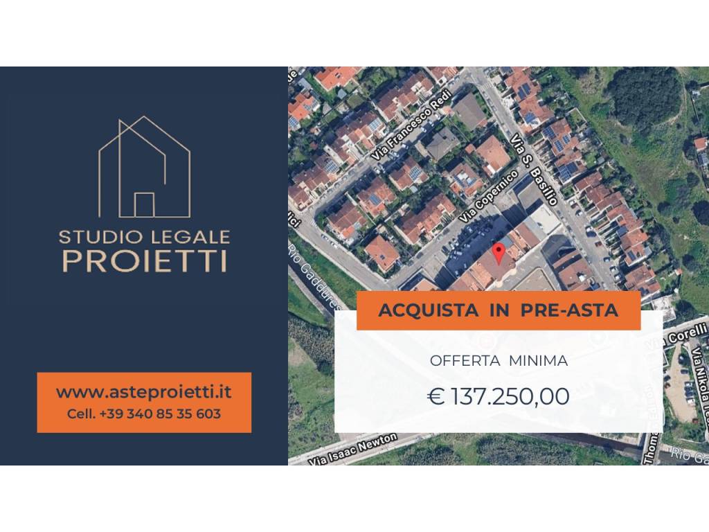 appartamento in vendita ad Olbia