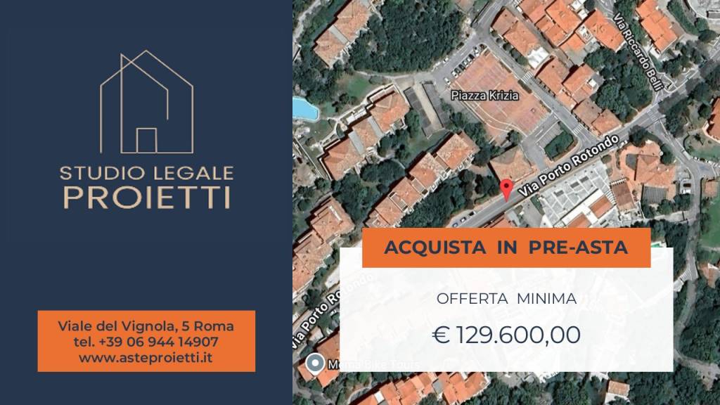 appartamento in vendita ad Olbia in zona Porto Rotondo