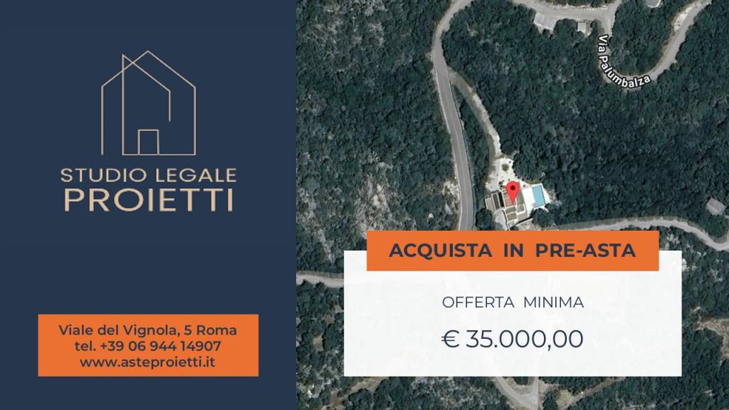 appartamento in vendita ad Olbia in zona Golfo di Marinella