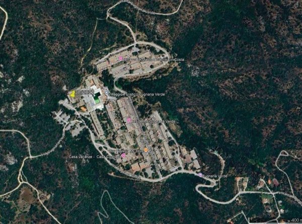 appartamento in vendita ad Olbia in zona Cugnana