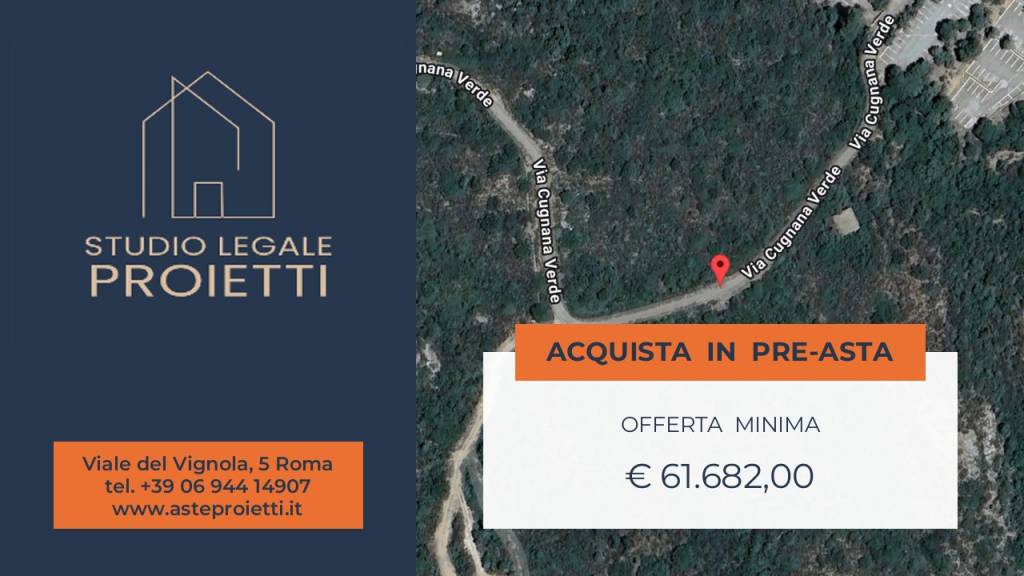 appartamento in vendita ad Olbia in zona Cugnana