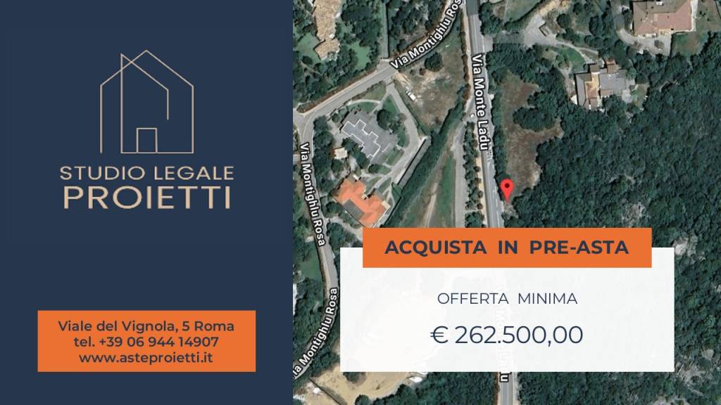 appartamento in vendita ad Olbia in zona Porto Rotondo