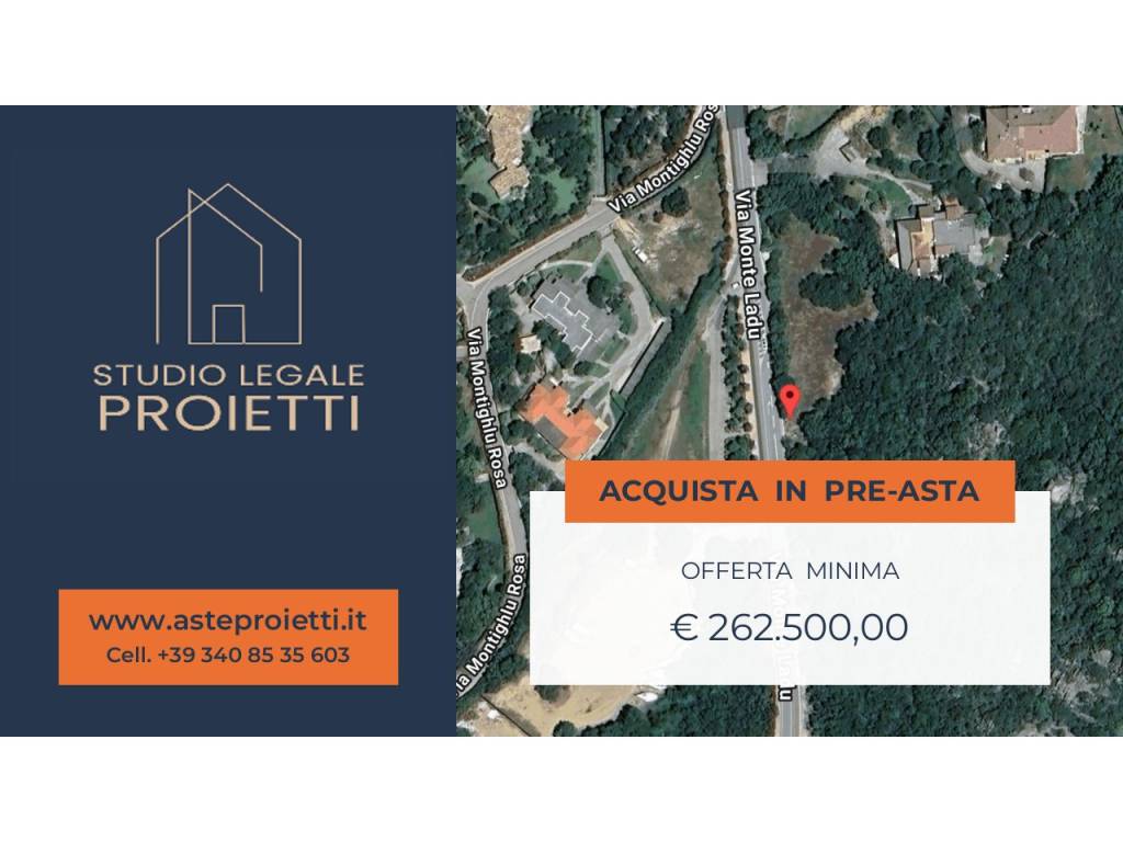 appartamento in vendita ad Olbia in zona Porto Rotondo