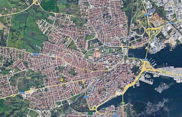 appartamento in vendita ad Olbia in zona Vittorio Veneto