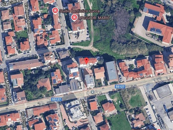 appartamento in vendita ad Olbia in zona Vittorio Veneto