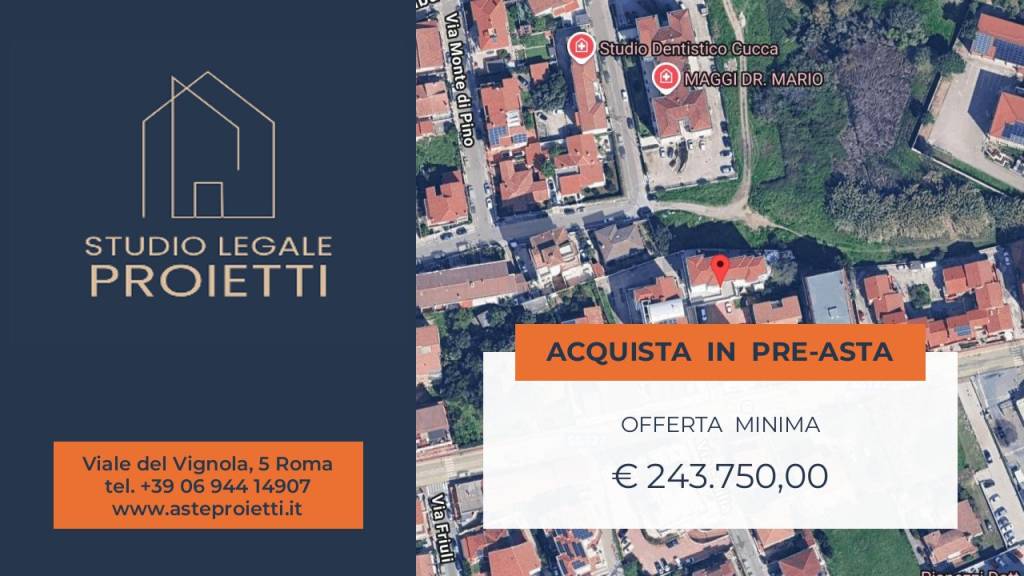 appartamento in vendita ad Olbia in zona Vittorio Veneto