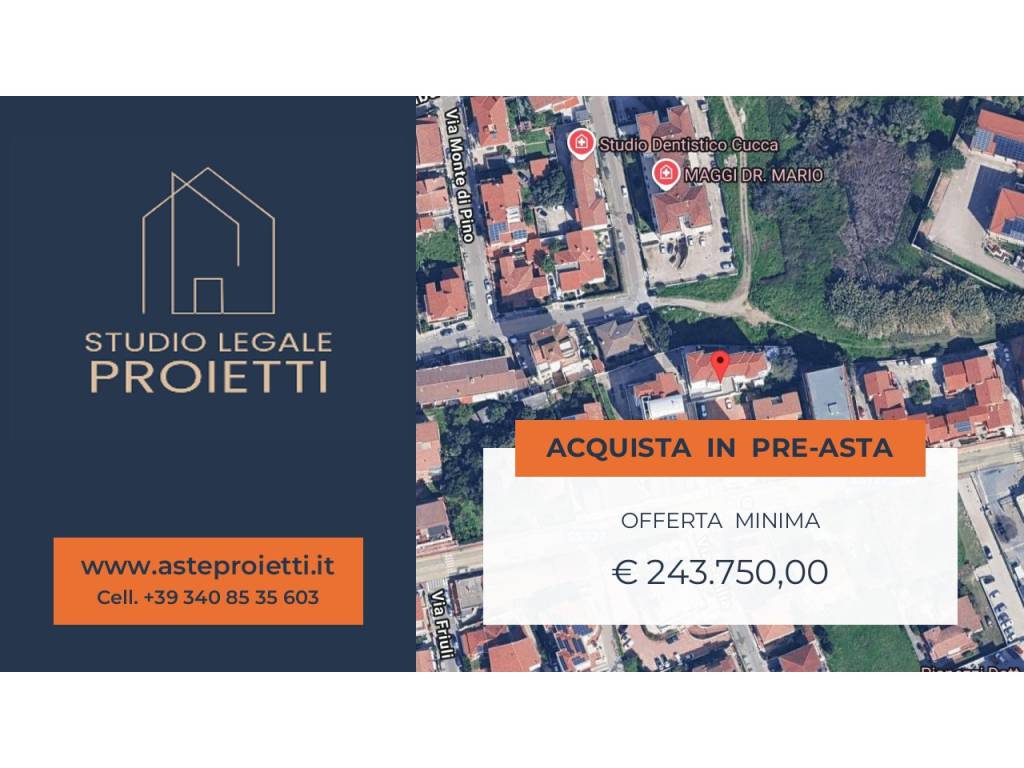 appartamento in vendita ad Olbia in zona Vittorio Veneto