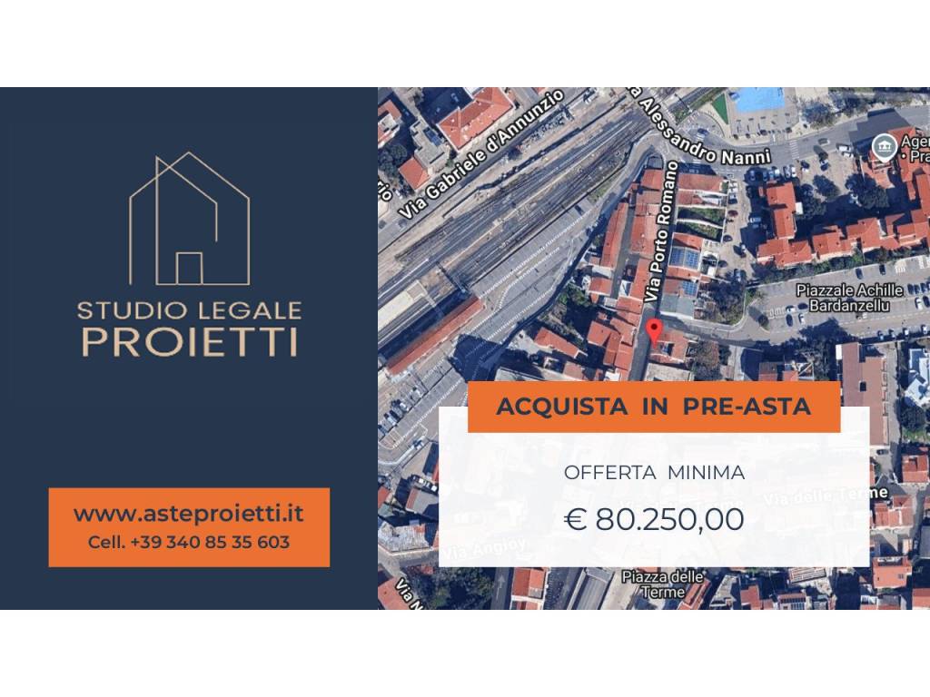 appartamento in vendita ad Olbia