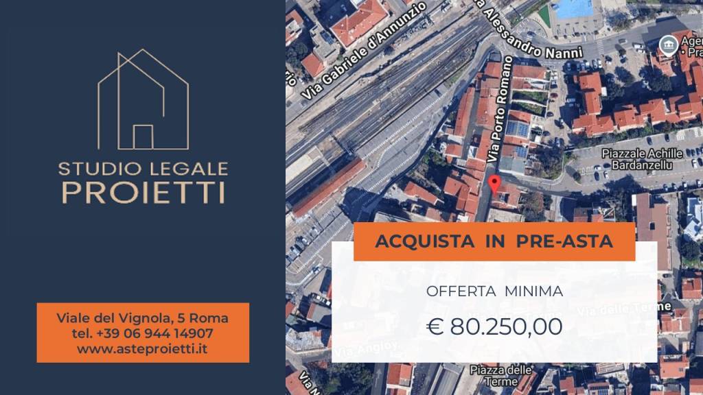 appartamento in vendita ad Olbia