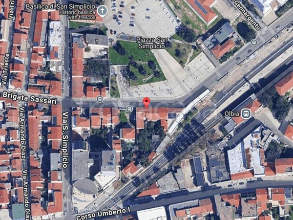 appartamento in vendita ad Olbia