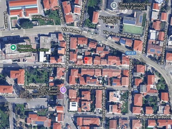 appartamento in vendita ad Olbia