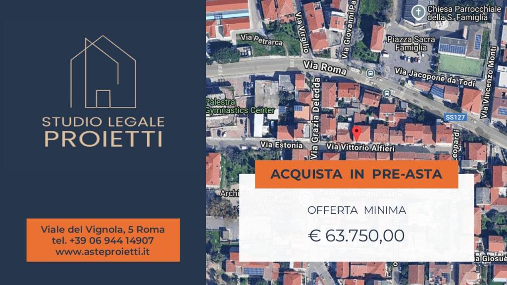 appartamento in vendita ad Olbia