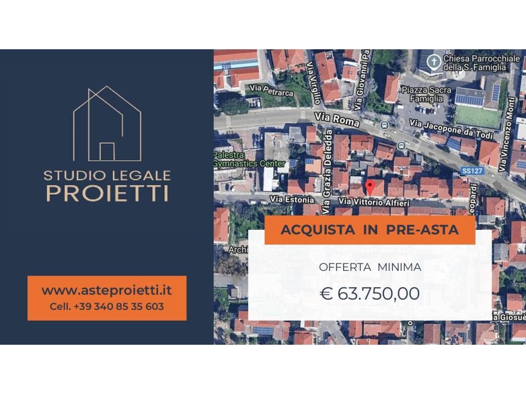 appartamento in vendita ad Olbia