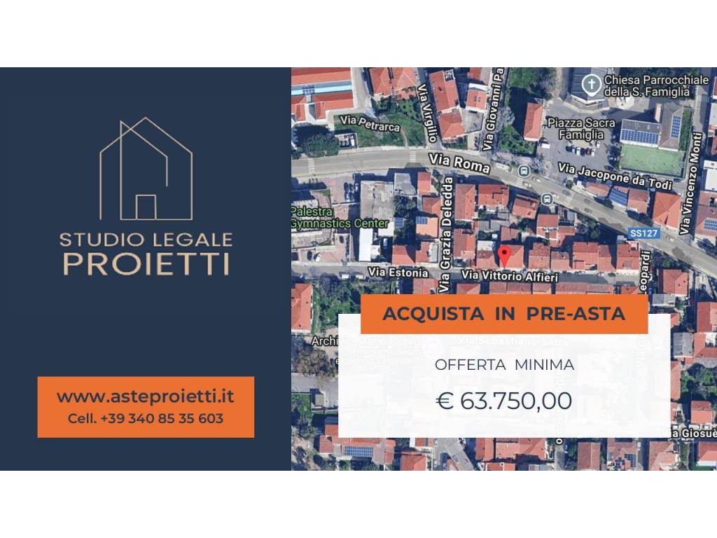 appartamento in vendita ad Olbia