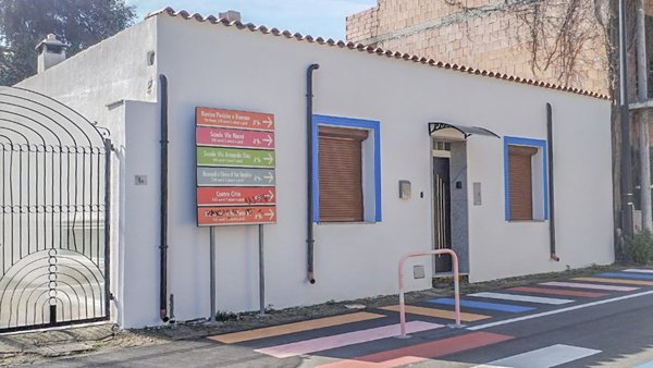 casa indipendente in vendita ad Olbia in zona Centro Storico