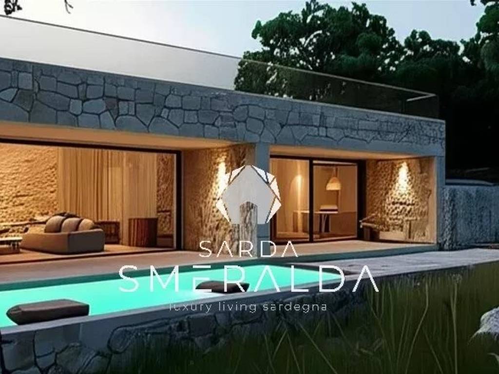 casa indipendente in vendita ad Olbia in zona Cugnana