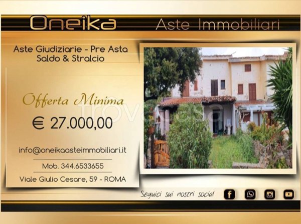 appartamento in vendita ad Olbia