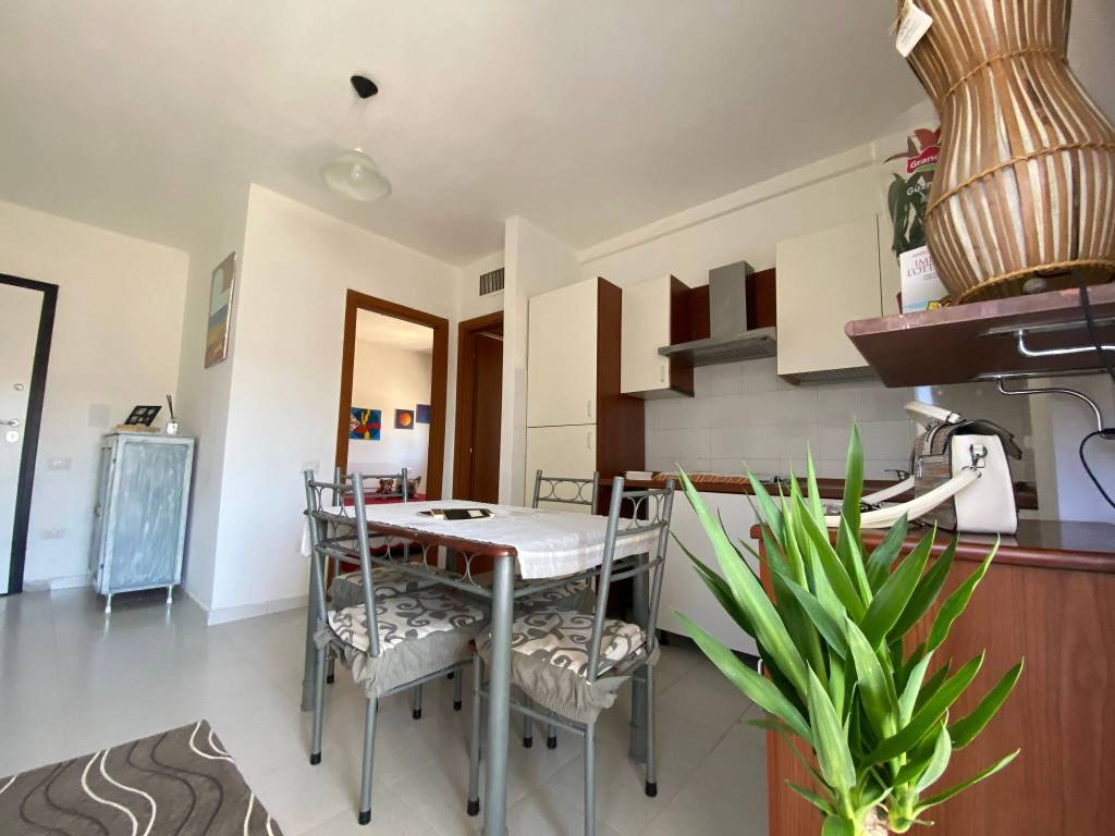 appartamento in vendita ad Olbia
