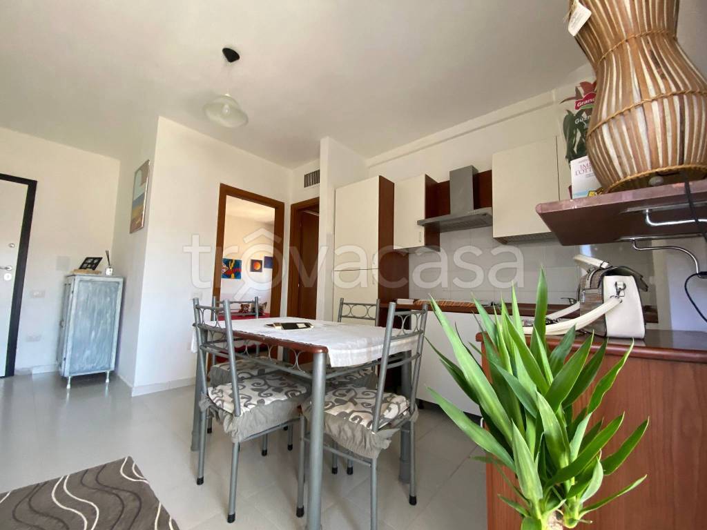 appartamento in vendita ad Olbia