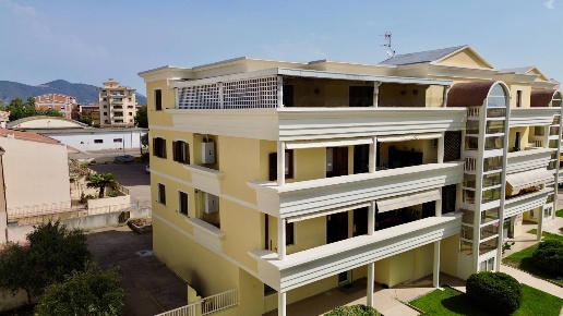 appartamento in vendita ad Olbia in zona Lu Sticcadu