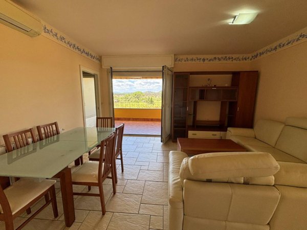 appartamento in vendita ad Olbia in zona Lu Sticcadu