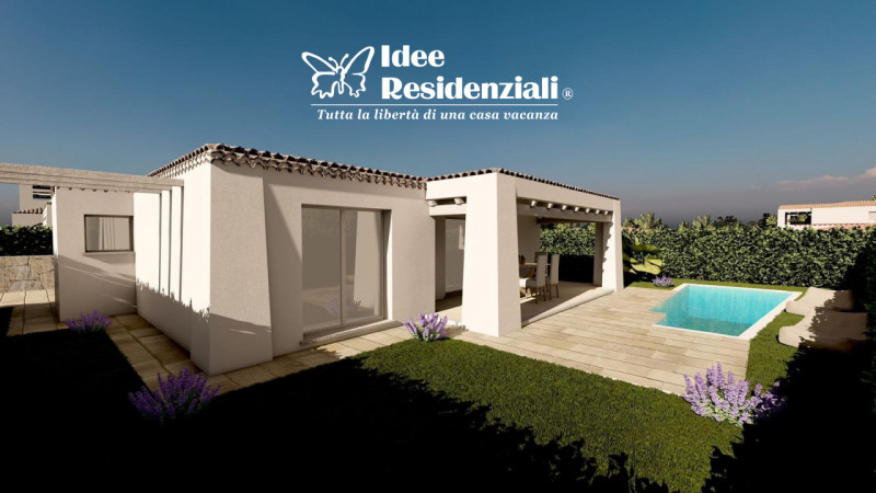 casa indipendente in vendita ad Olbia in zona Bados