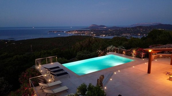 casa indipendente in vendita ad Olbia in zona San Pantaleo