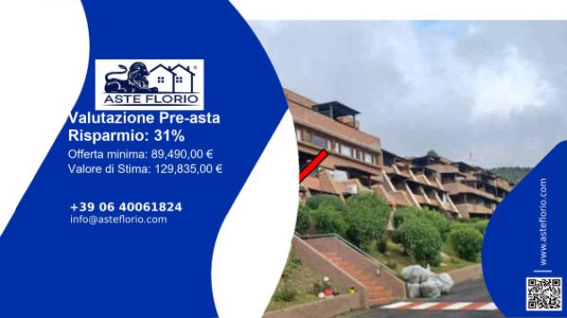 appartamento in vendita ad Olbia in zona Cugnana