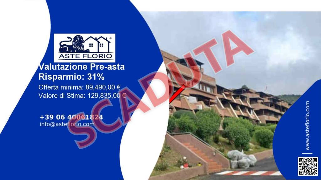 appartamento in vendita ad Olbia in zona Cugnana