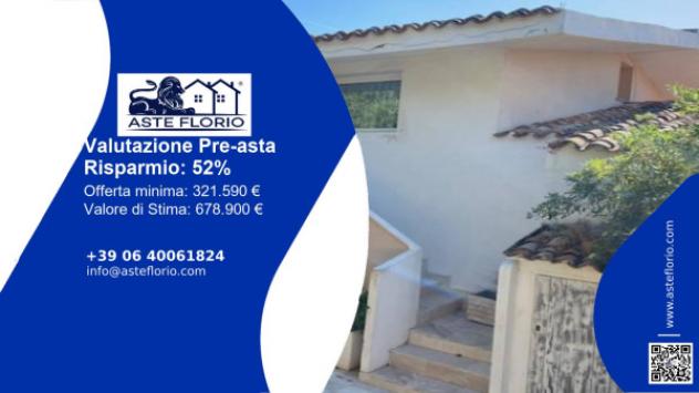 appartamento in vendita ad Olbia in zona Porto Rotondo