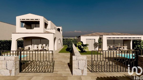 casa indipendente in vendita ad Olbia in zona Pittulongu