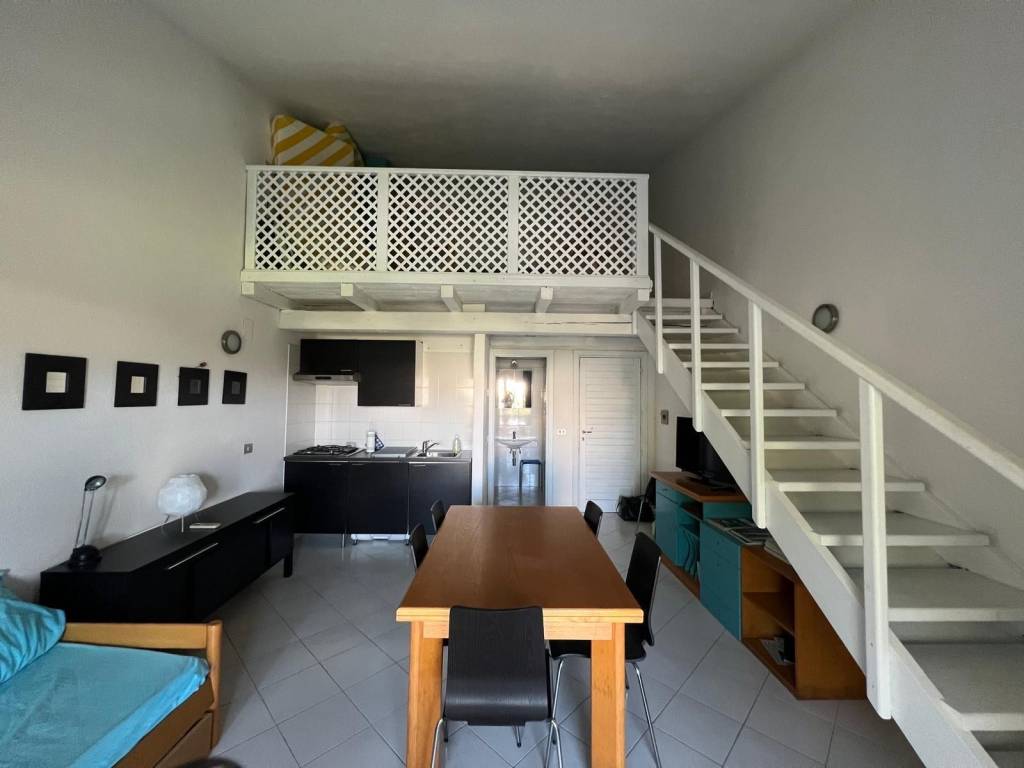appartamento in vendita ad Olbia in zona Porto Rotondo