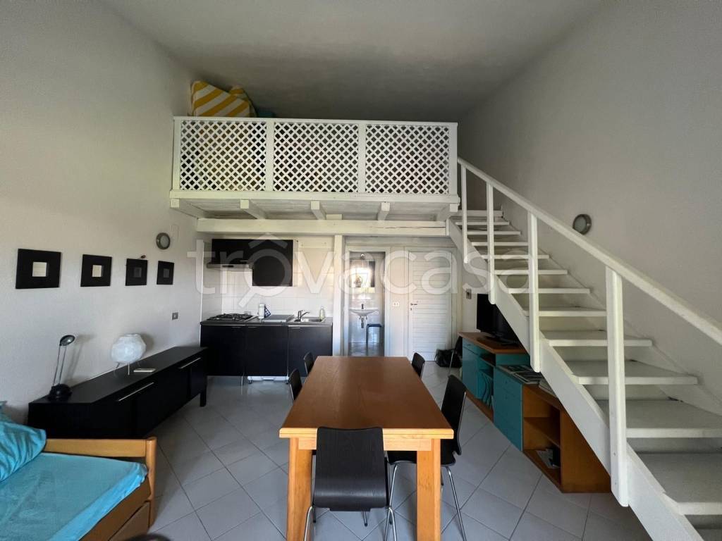 appartamento in vendita ad Olbia in zona Porto Rotondo