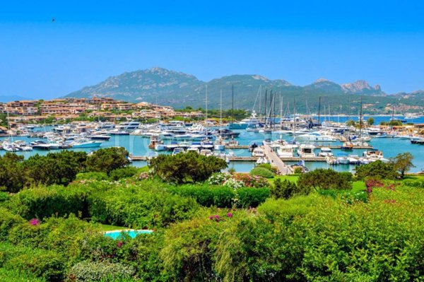 appartamento in vendita ad Olbia in zona Porto Rotondo