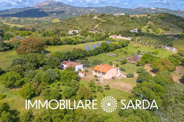 casa indipendente in vendita ad Olbia in zona Sole Ruiu
