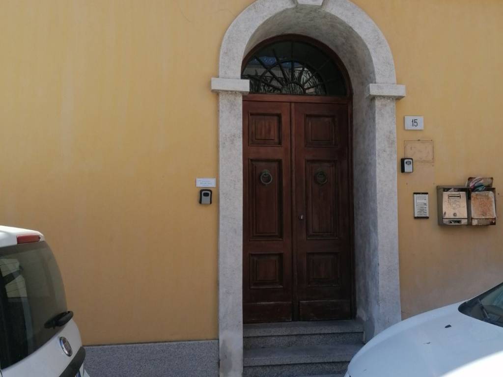 ufficio in vendita ad Olbia in zona Centro Storico