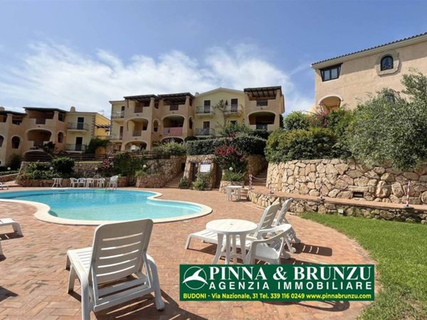 appartamento in vendita ad Olbia in zona Pittulongu