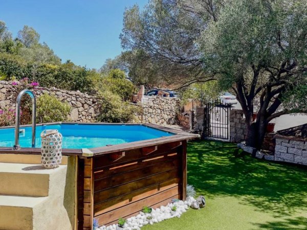 casa indipendente in vendita ad Olbia in zona Sole Ruiu