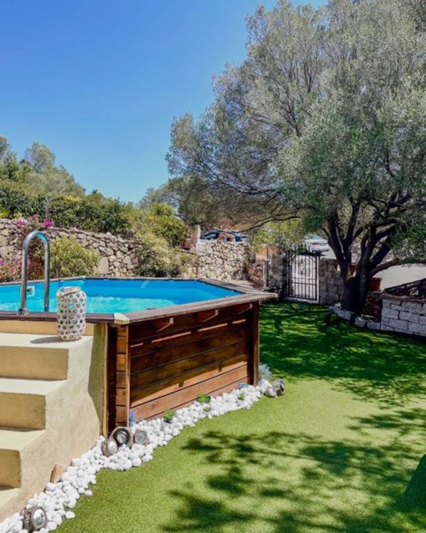 casa indipendente in vendita ad Olbia in zona Sole Ruiu