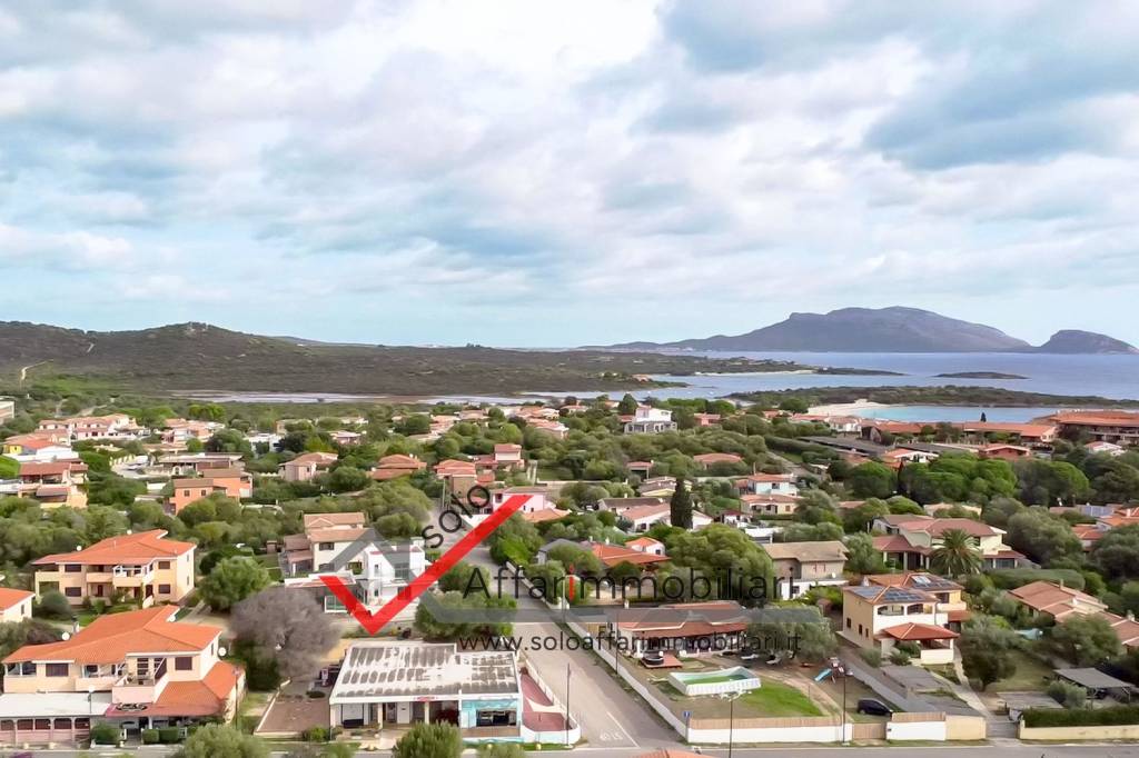 terreno agricolo in vendita ad Olbia in zona Pittulongu