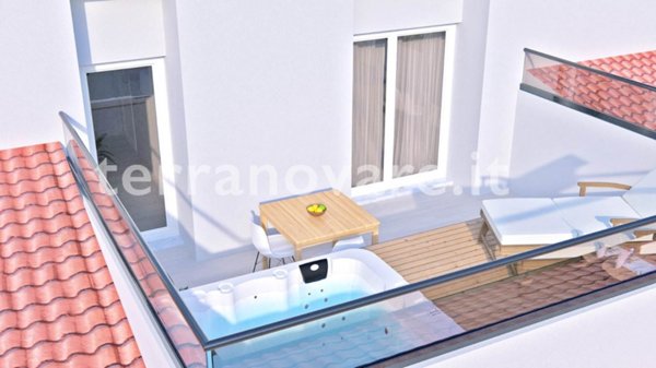 appartamento in vendita ad Olbia