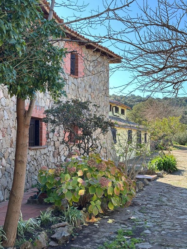 casale in vendita ad Olbia in zona Sole Ruiu