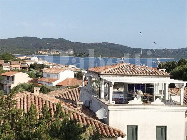 appartamento in vendita ad Olbia in zona Porto Rotondo