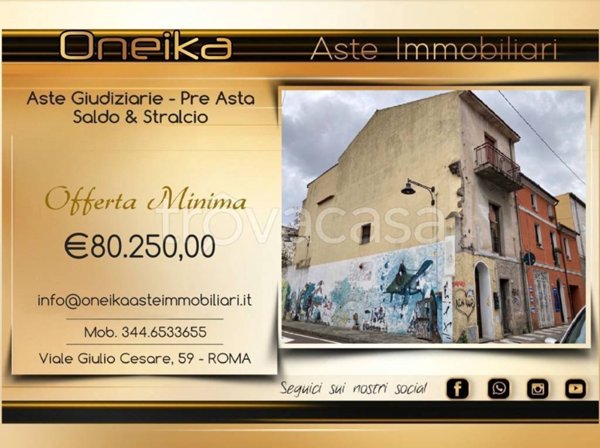 appartamento in vendita ad Olbia