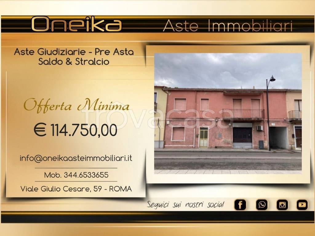 appartamento in vendita ad Olbia