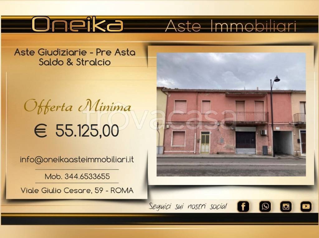 appartamento in vendita ad Olbia